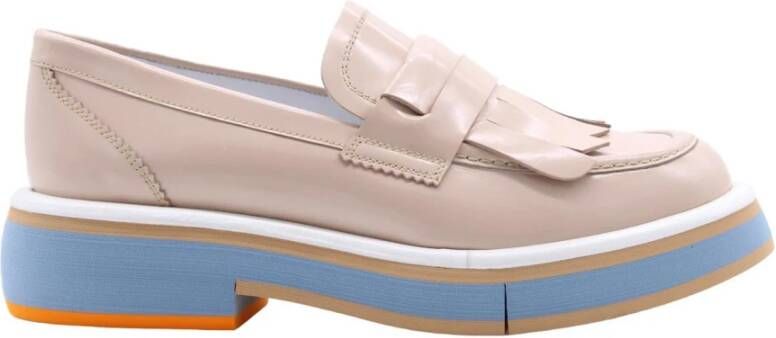 Pertini Mocassin Beige Dames