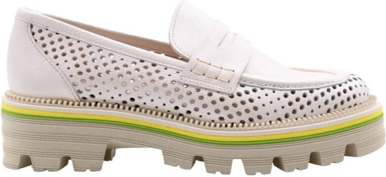 Pertini Mocassin Beige Dames