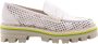 Pertini Mocassin Beige Dames - Thumbnail 13