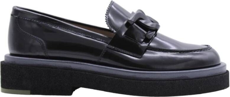 Pertini Elegante Naaldwijk Mocassin Loafers Black Dames - Foto 18