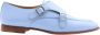 Pertini Stijlvolle Moccasin Loafers voor Vrouwen Blue Dames - Thumbnail 14