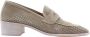 Pertini Stijlvolle Moccasin Loafers Green Dames - Thumbnail 2