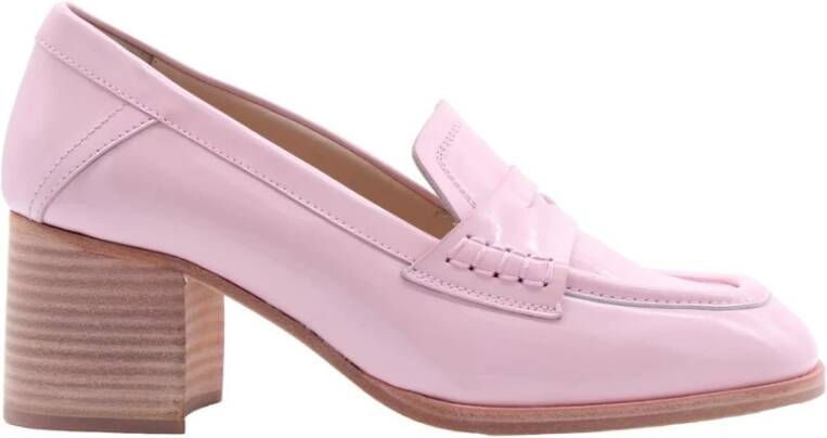 Pertini Mocassin Roze Dames