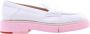 Pertini Mocassin White Dames - Thumbnail 2