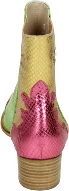 Pertini 241W30961D1 Western Boot - Foto 2