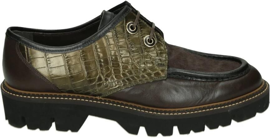 Pertini 252W33037 Geveterde Schoen