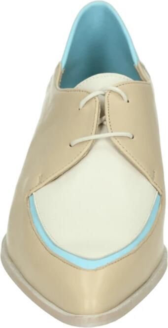 Pertini Beige Lage Hak Jurkschoenen - Foto 2