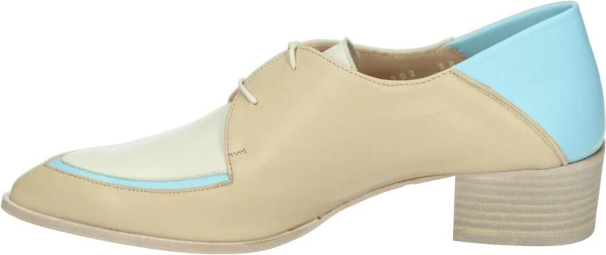 Pertini Beige Lage Hak Jurkschoenen - Foto 4