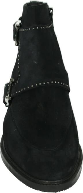 Pertini Blauwe Westernlaars Faraon