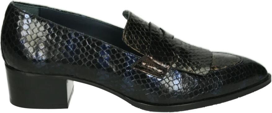 Pertini Bronze Slip-Ons Passion Lac Upper