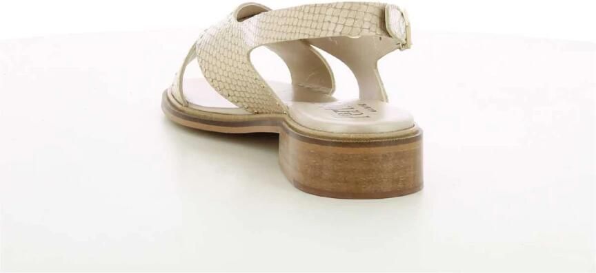 Pertini Flat Sandals 33141 - Foto 2