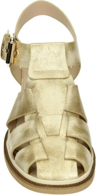 PERTINI Instappers Dames 35167 Maat: 38 Materiaal: Leer Kleur: Beige - Foto 11