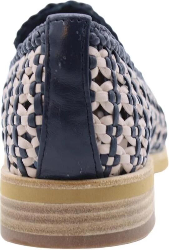 Pertini Stijlvolle Moccasin Loafers voor Vrouwen Blue Dames - Foto 10