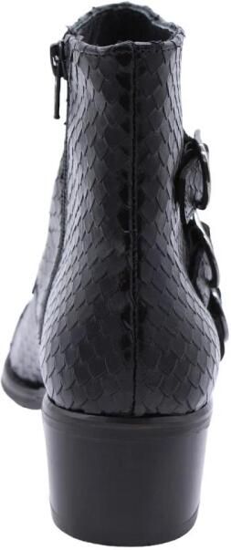 Pertini Stijlvolle Enkellaarsjes Larix