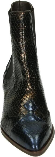 Pertini Westernlaars Bruin Lac Design