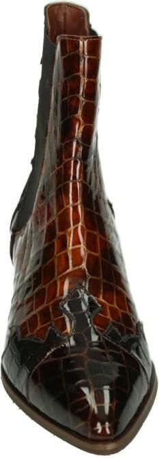 Pertini Westers Stijl Bruine Laars