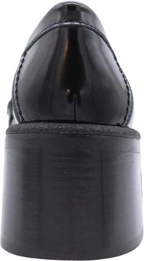 Pertini Elegante Naaldwijk Mocassin Loafers Black Dames - Foto 9