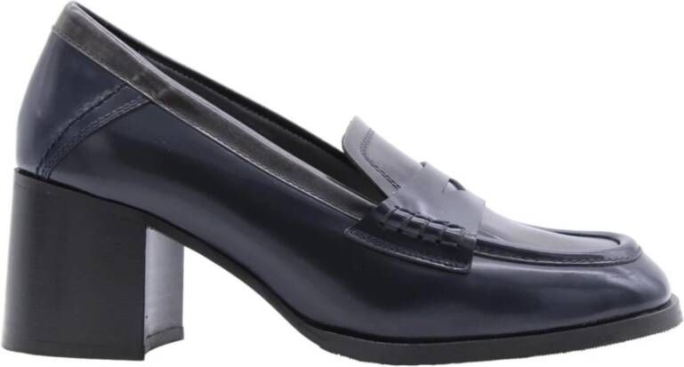 Pertini Pump Blauw Dames