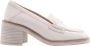 Pertini Pump White Dames - Thumbnail 2