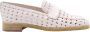 Pertini Stijlvolle Loafers voor Vrouwen White Dames - Thumbnail 2