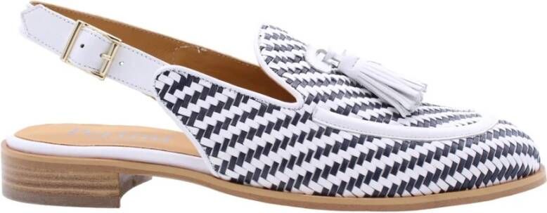 Pertini Rijkervoort Slingback Schoenen Multicolor Dames