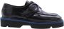 Pertini Elegante Naaldwijk Mocassin Loafers Black Dames - Thumbnail 11