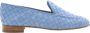 Pertini Stijlvolle Slagharen Loafers Blue Dames - Thumbnail 2