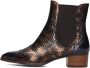 PERTINI Loafers Dames 32764 Maat: 36 Materiaal: Leer Kleur: Gebroken wit - Thumbnail 3