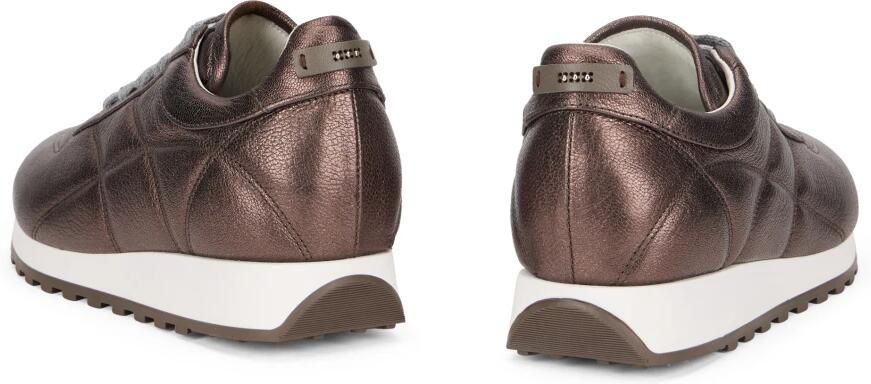 Peserico Gewatteerde Sneakers met Veters - Foto 2