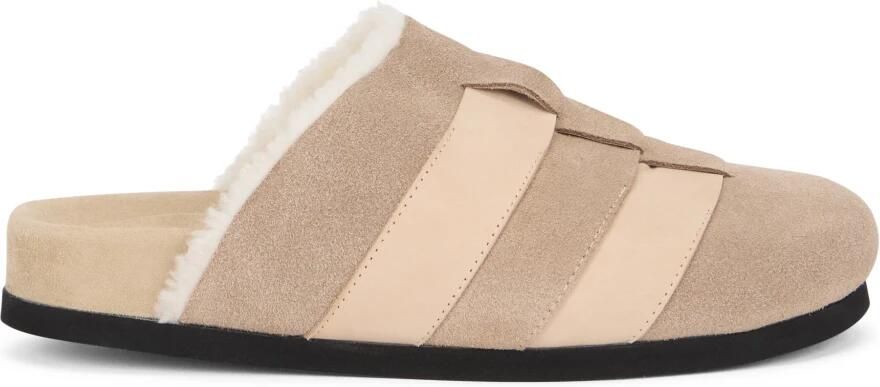 Peserico Minimalistische Slip-On Schoen
