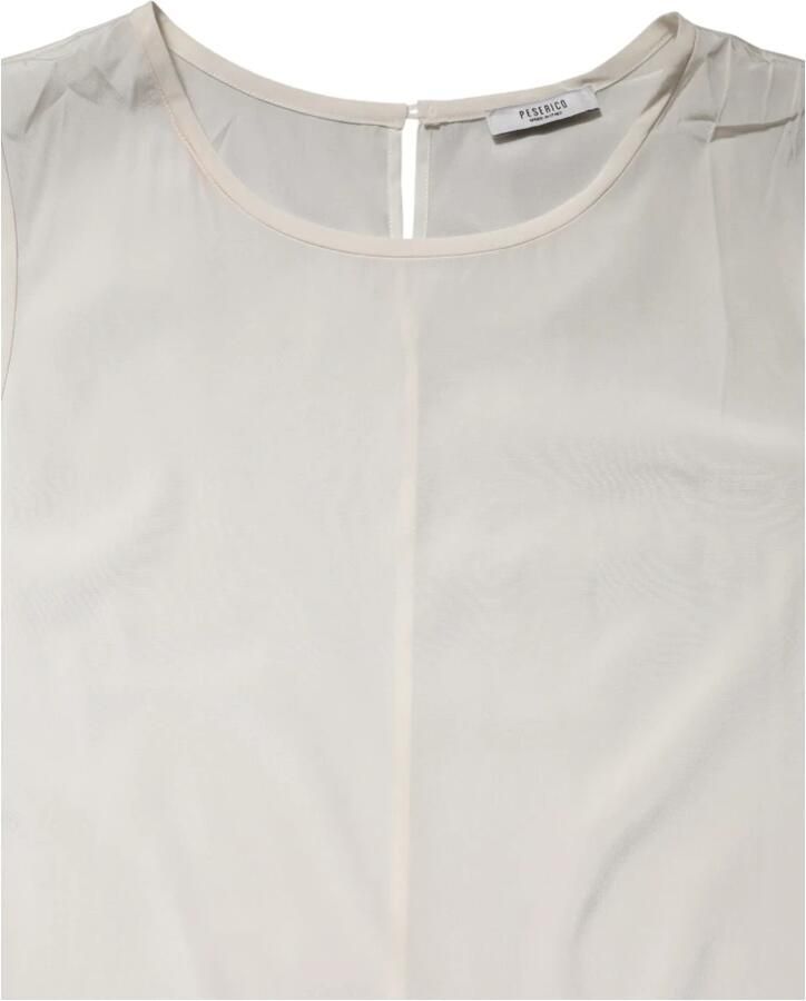 Peserico Mouwtjesloze Top - Foto 2