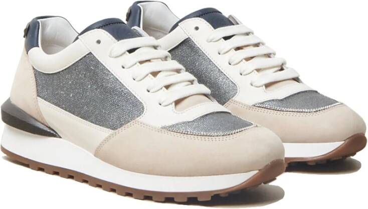 PESERICO Sneakers Beige Dames