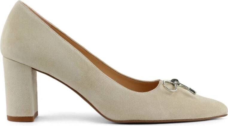 Peter Kaiser Beige Klassieke Damesschoenen