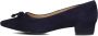 PETER KAISER Pumps Dames 72241 Maat: 37 Materiaal: Suède Kleur: Blauw - Thumbnail 2