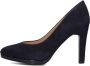 PETER KAISER Pumps Dames 72445 Maat: 38 5 Materiaal: Suède Kleur: Blauw - Thumbnail 3
