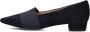 PETER KAISER Pumps Dames 74242 Maat: 38 5 Materiaal: Suède Kleur: Blauw - Thumbnail 3