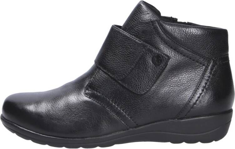 Caprice Zwarte dameslaarzen weerbestendig en stijlvol - Foto 2