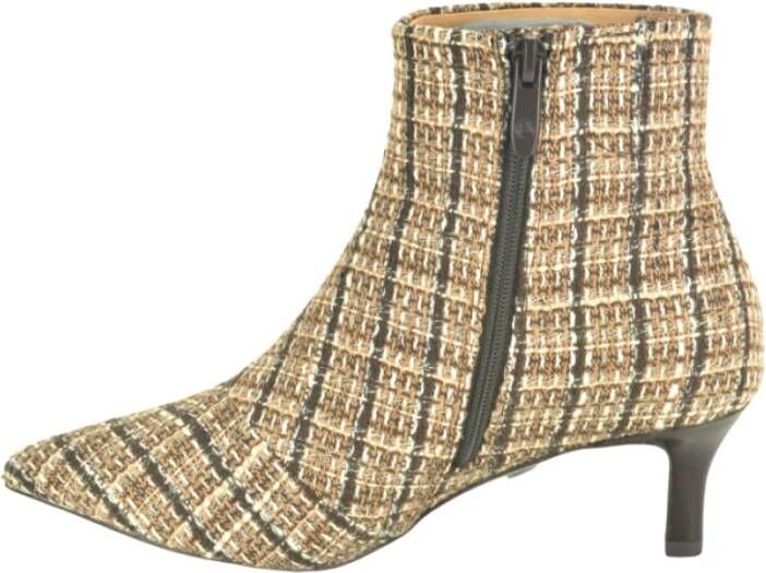 Peter Kaiser Botje Enkellaarsjes met Hak