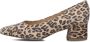 PETER KAISER Pumps Dames 72341 Maat: 37 5 Materiaal: Suède Kleur: Bruin - Thumbnail 7