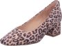 PETER KAISER Pumps Dames 72341 Maat: 37 5 Materiaal: Suède Kleur: Bruin - Thumbnail 3