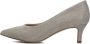 PETER KAISER Pumps Dames 72447 Maat: 40 Materiaal: Textiel Kleur: Zilver - Thumbnail 3