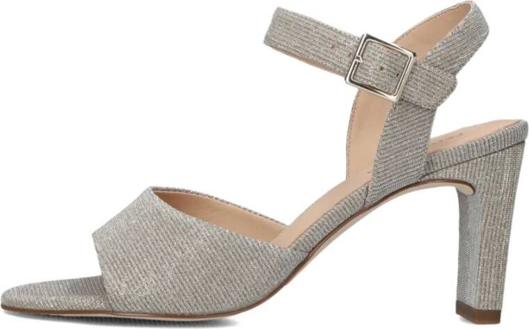 Peter Kaiser Elegante Beige Sandalen voor de Zomer