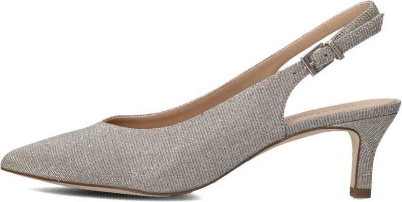 Peter Kaiser Elegante Beige Slingback Hakken