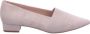 PETER KAISER Pumps Dames 74242 Maat: 42 Materiaal: Suède Kleur: Beige - Thumbnail 5