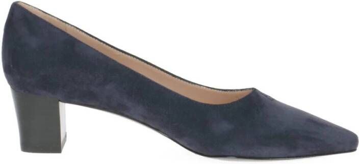 Peter Kaiser Elegante Pumps voor Vrouwen Blue Dames