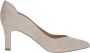 Peter Kaiser Elegante Zwarte Pumps Beige Dames - Thumbnail 1
