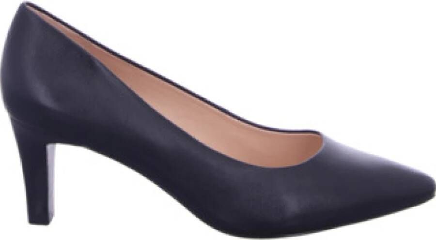 Peter Kaiser Elegante zwarte pumps met hak - Foto 2