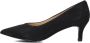 PETER KAISER Pumps Dames 72447 Maat: 40 Materiaal: Textiel Kleur: Zwart - Thumbnail 2
