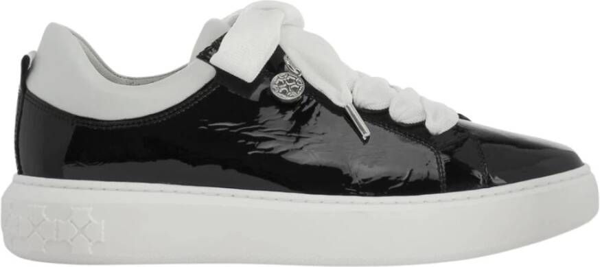 Peter Kaiser Flora Trainers Black Dames