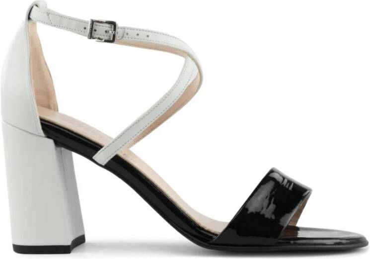 Peter Kaiser High Heel Sandals White Dames